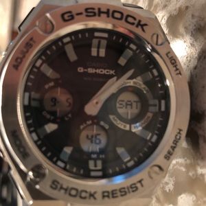 Casio G-Shock 5445 GST-S110 Watch